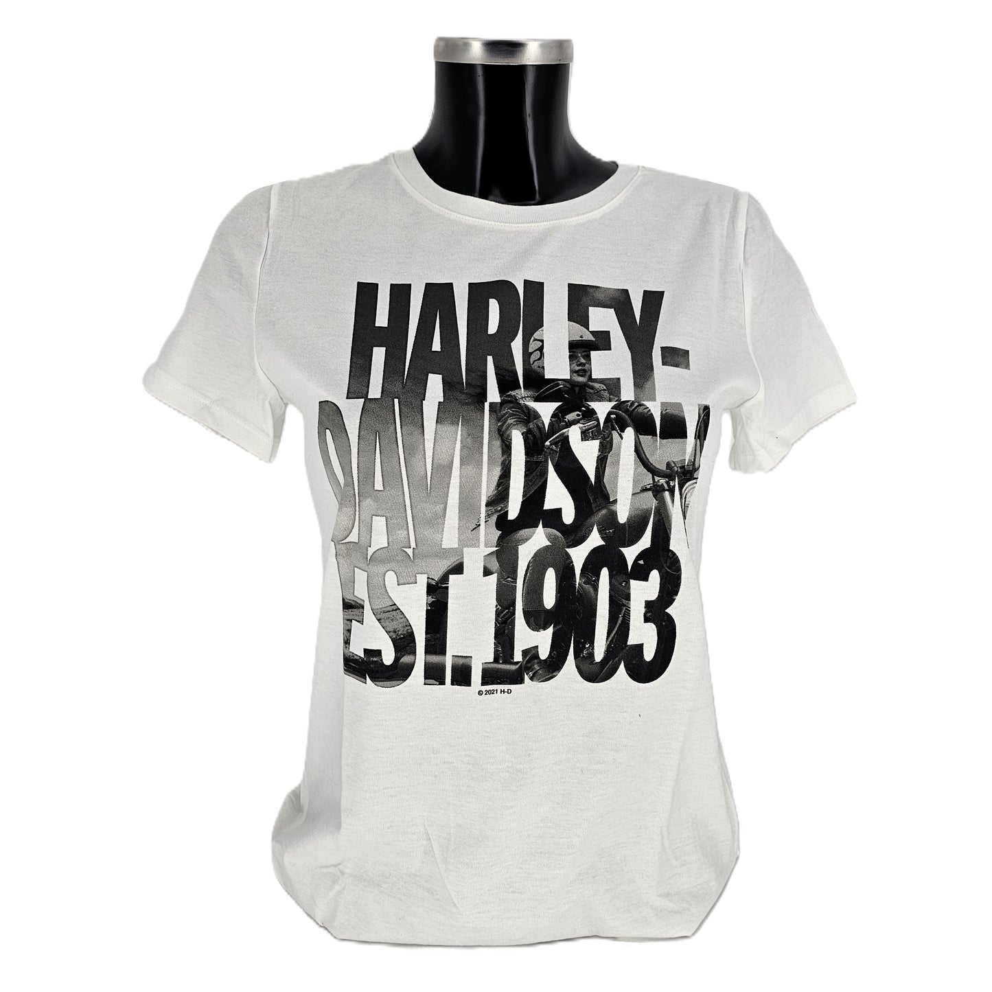 Harley-Davidson Dealer Damen T-Shirt