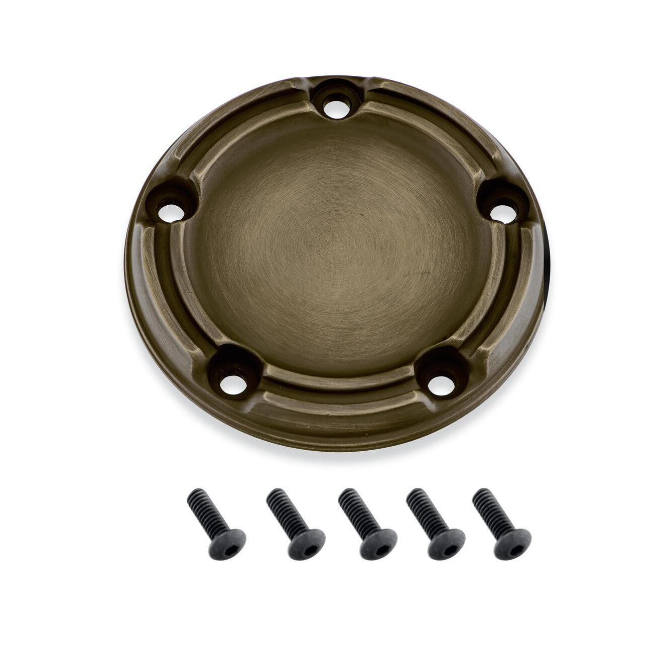 Harley-Davidson Brass Timer Deckel