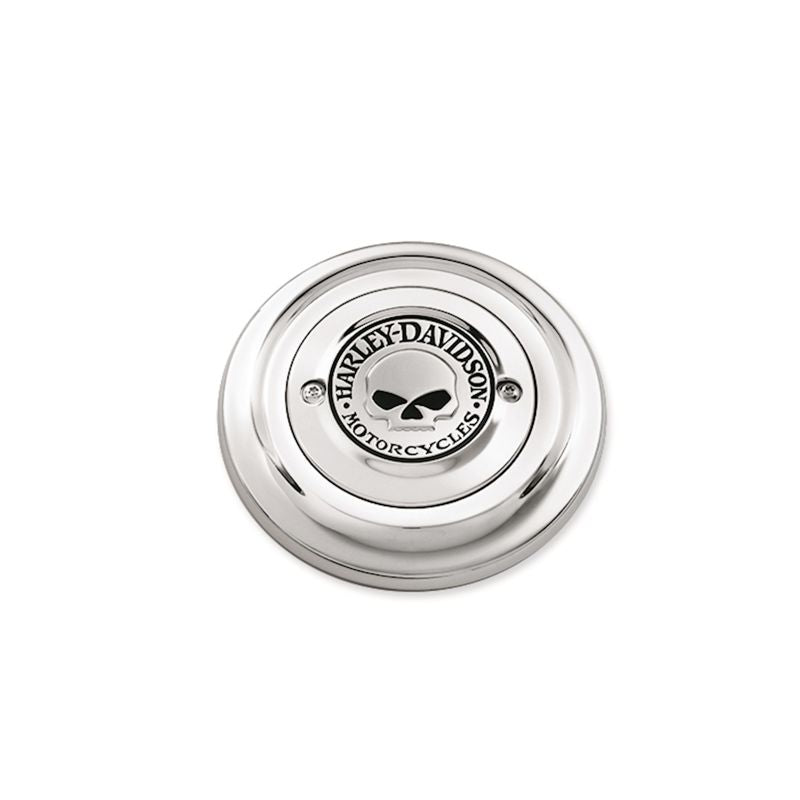 Harley-Davidson Wiilie G Skull Luftfilter-Zierblende