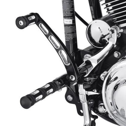 Harley-Davidson Billet Schalthebel Edge Cut