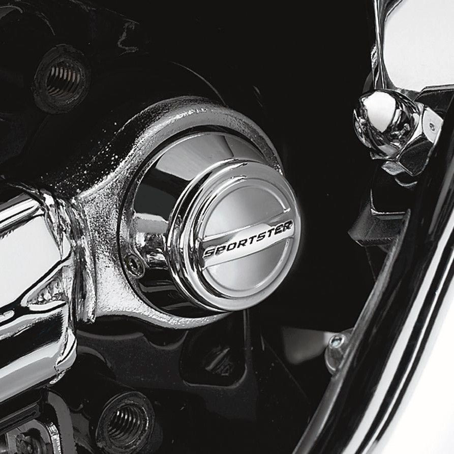 Harley-Davidson Sportster Schwingenachsenabdeckungskit