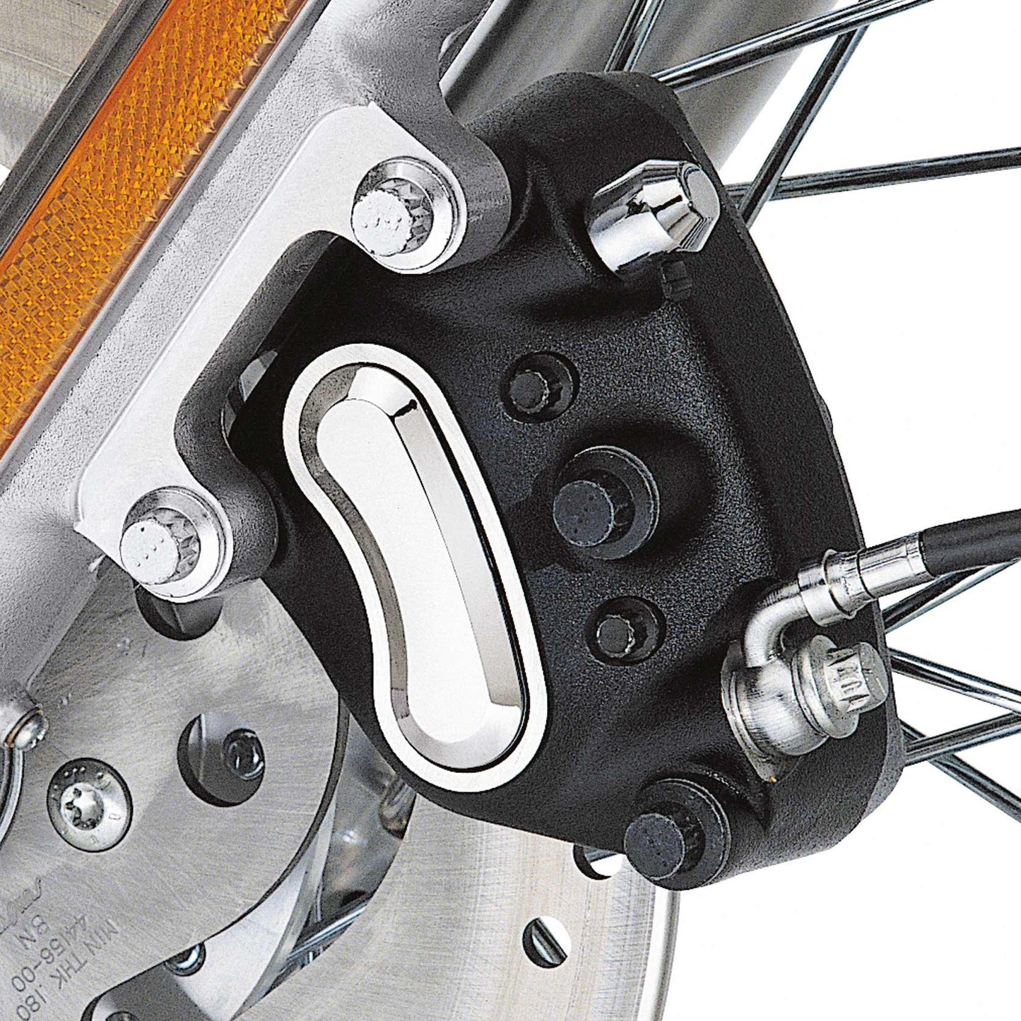 Harley-Davidson Bremssatteleinsätze