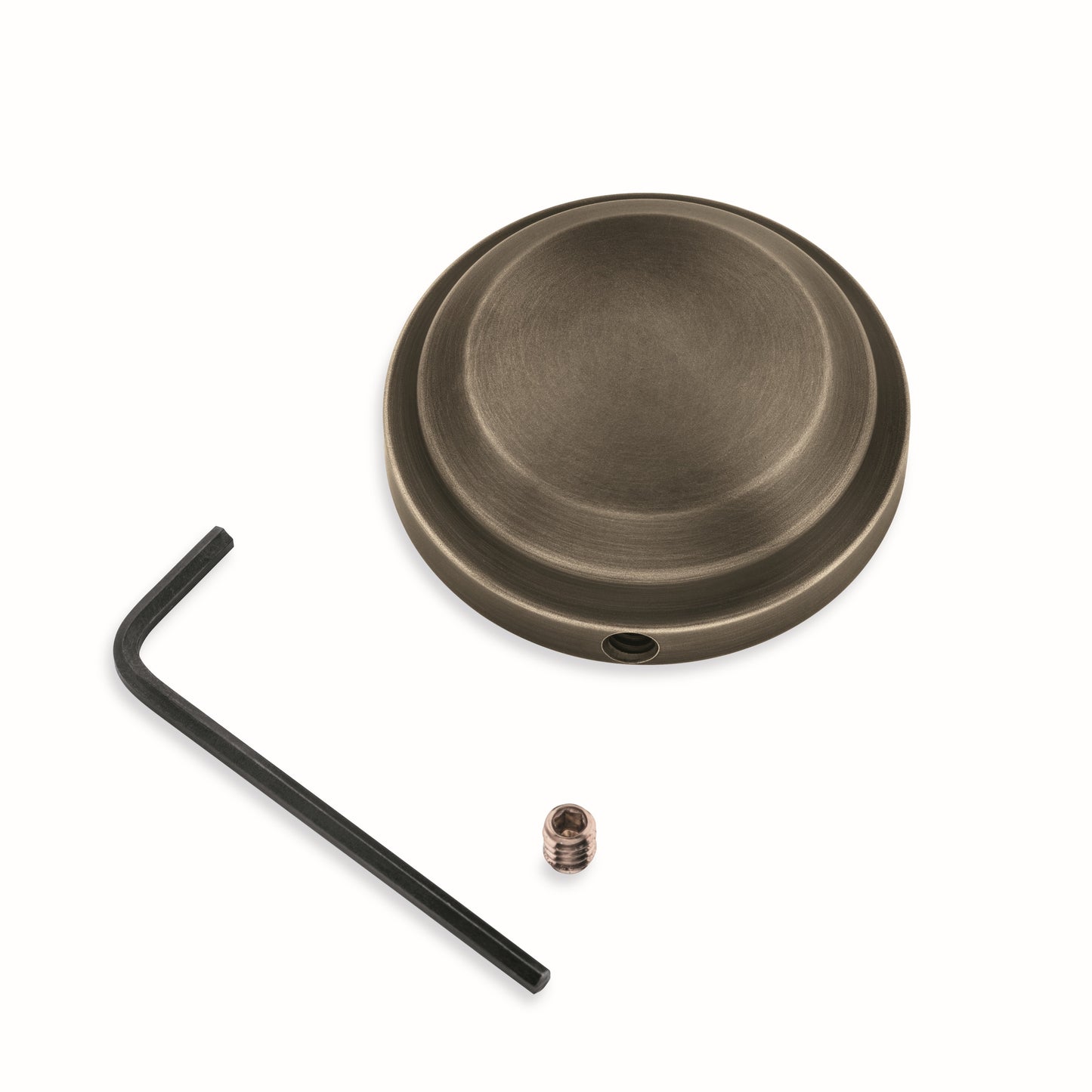 Harley-Davidson Brass Lenkschaft-Bolzenabdeckung