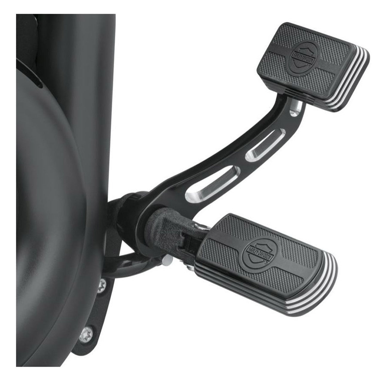 Harley-Davidson Burst Fussrasten