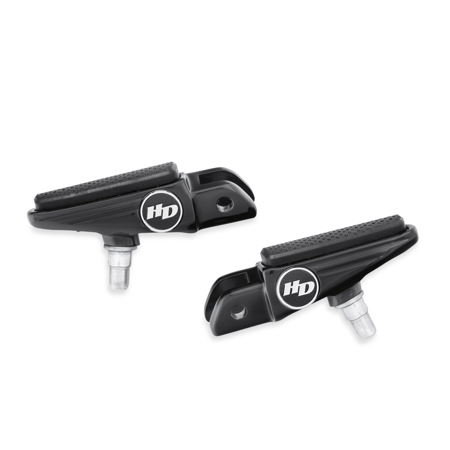 Harley-Davidson Defiance Defiance Fahrer Fußrasten Black