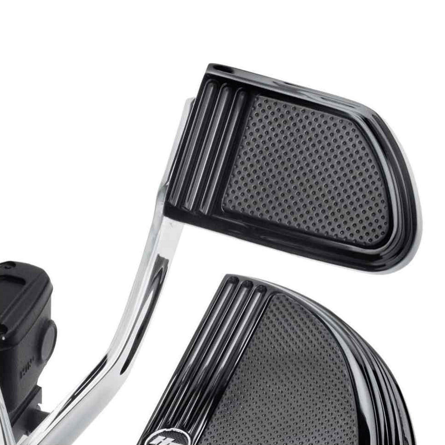 Harley-Davidson Defiance Bremspedalbelag Gloss Black