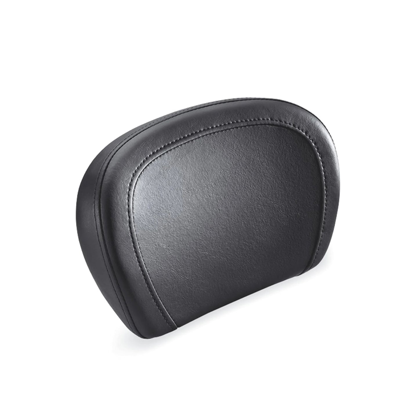 Harley-Davidson Sozius Rückenpolster mittelgroß mit Steppnähten