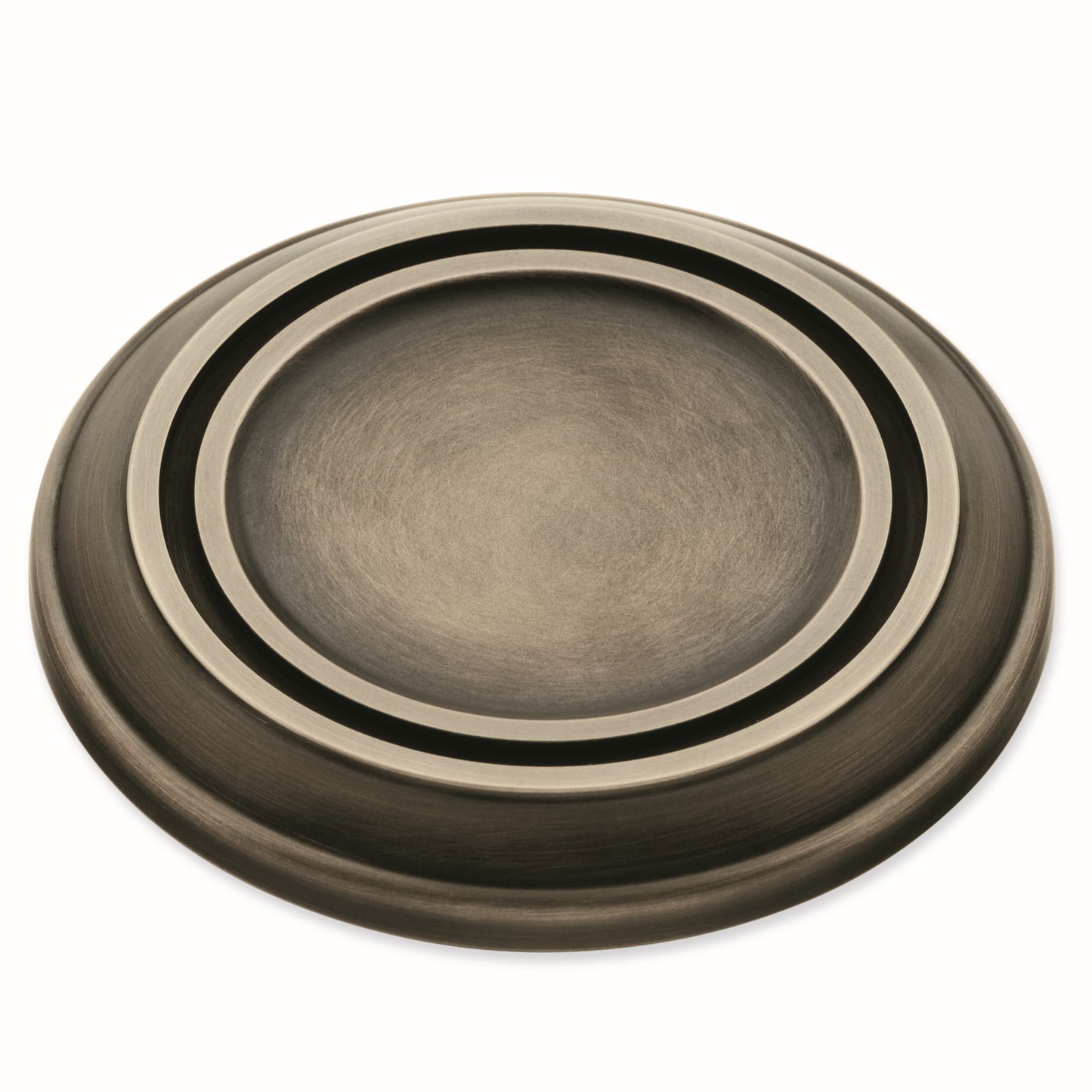 Harley-Davidson Brass Tankverzierung linke Seite