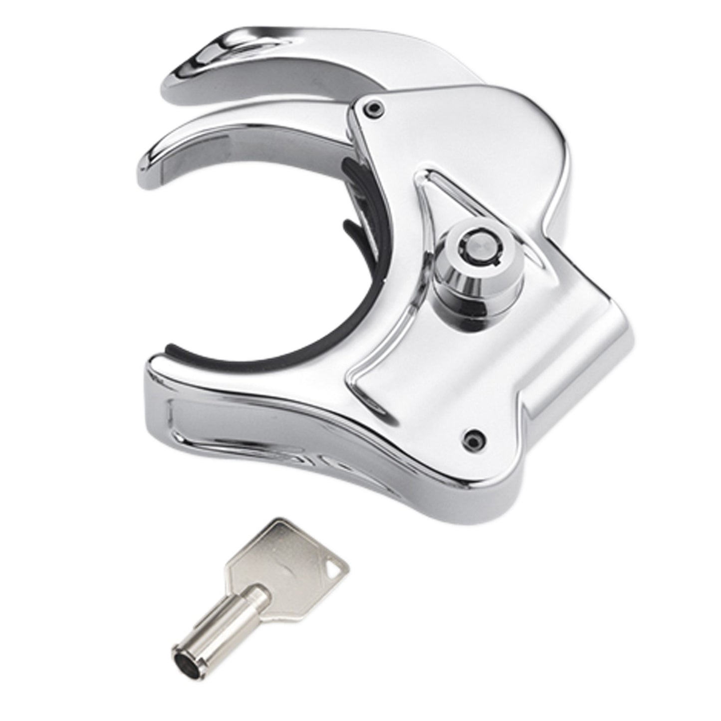 Harley-Davidson Abschliessbare Halterung für abnehmbare Windschutzscheibe