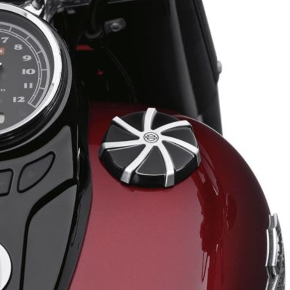 Harley-Davidson Agitator Tankdeckel