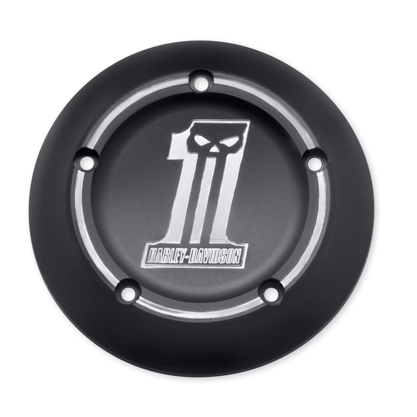 Harley-Davidson Dark Custom Luftfilterblende