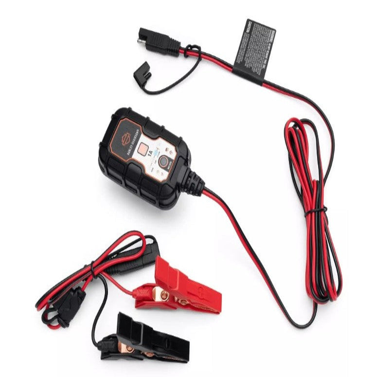 Harley-Davidson Batterieladegerät 1AMP