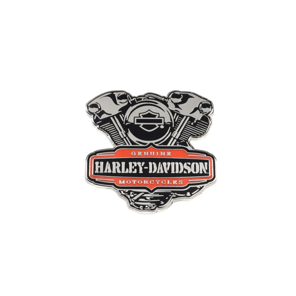 Harley-Davidson Pin Twin Cam