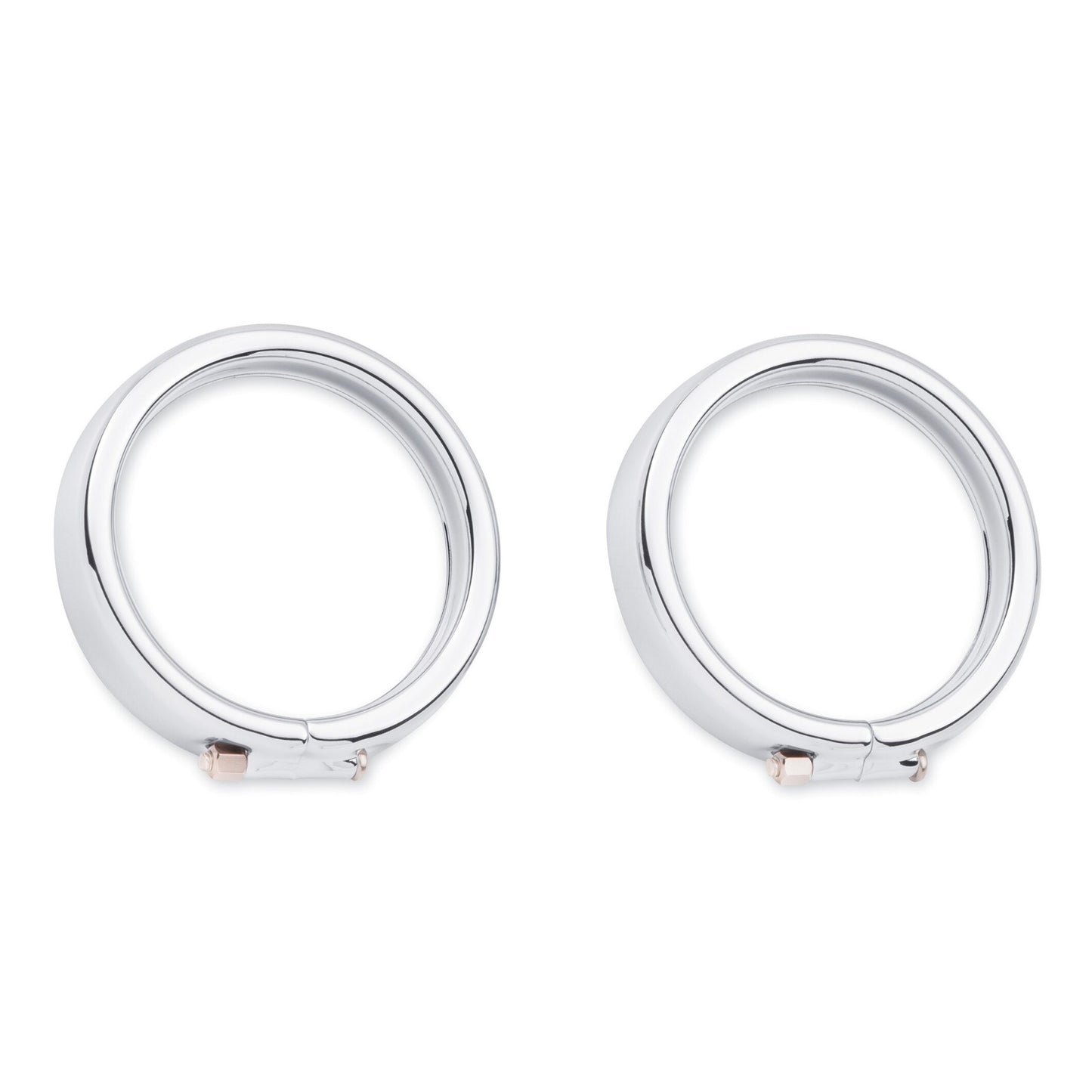 Harley-Davidson Blinker-Zierring-Kit