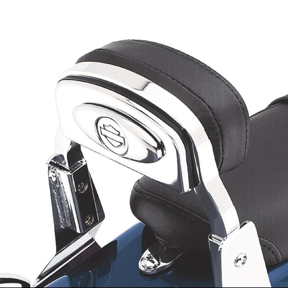 Harley-Davidson Dekoratives Medaillon oval mit Bar & Shield Logo