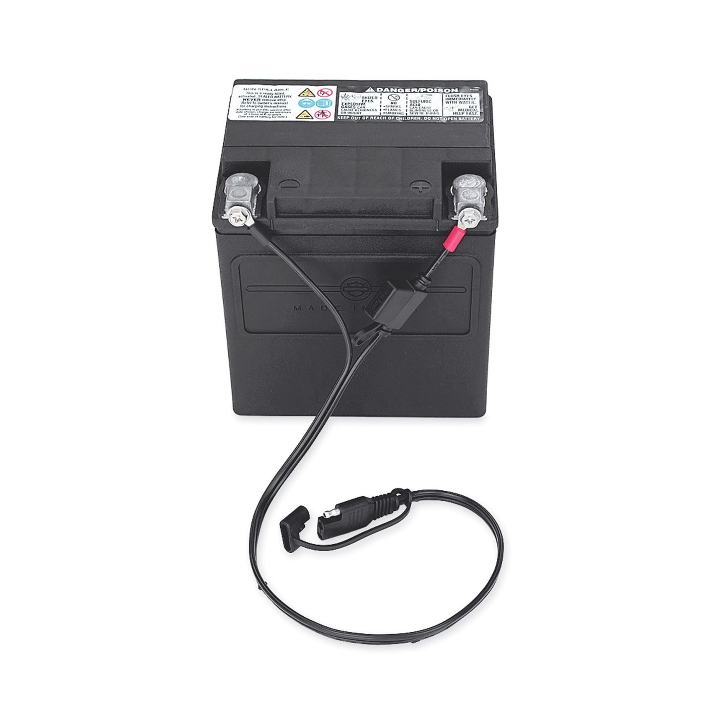 Harley-Davidson Batterieladekabel