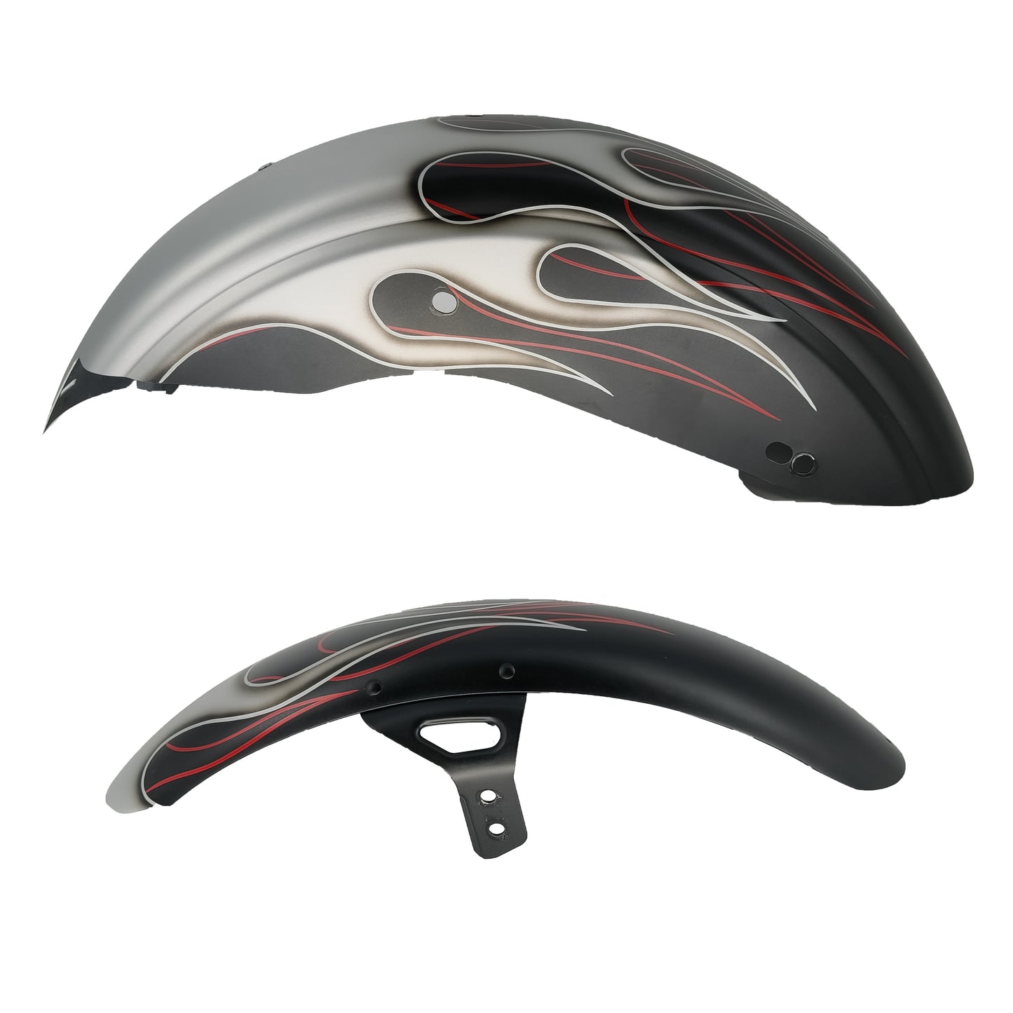 Harley-Davidson Limitierte Serie Night Lacksatz für Dyna Street Bob 09'-10'