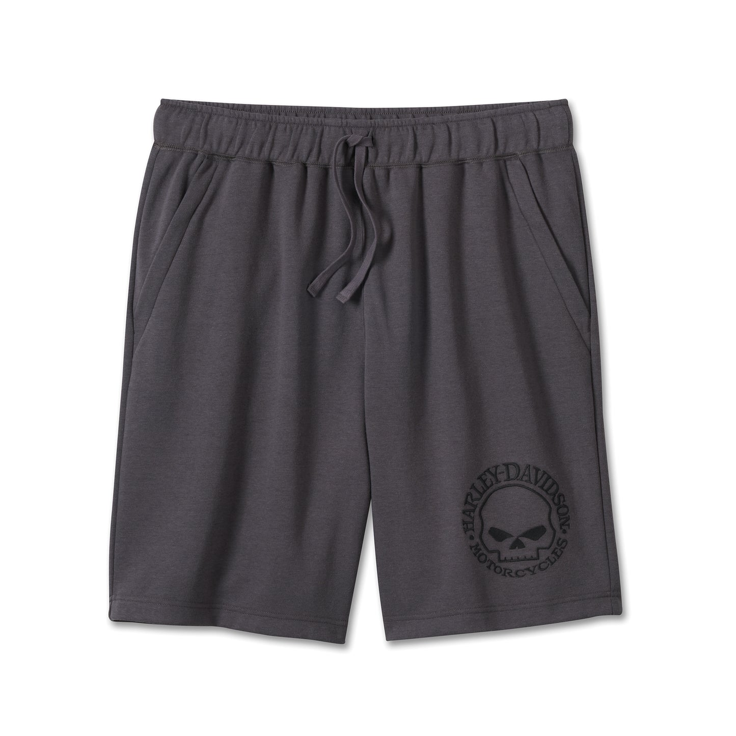Harley-Davidson Short Willie G Grau