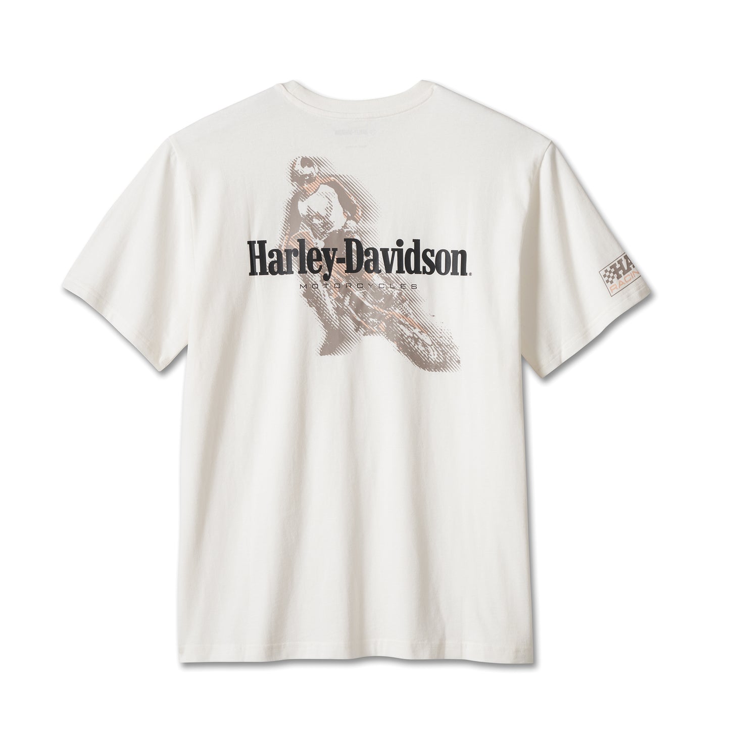 Harley-Davidson T-Shirt #1 Racing
