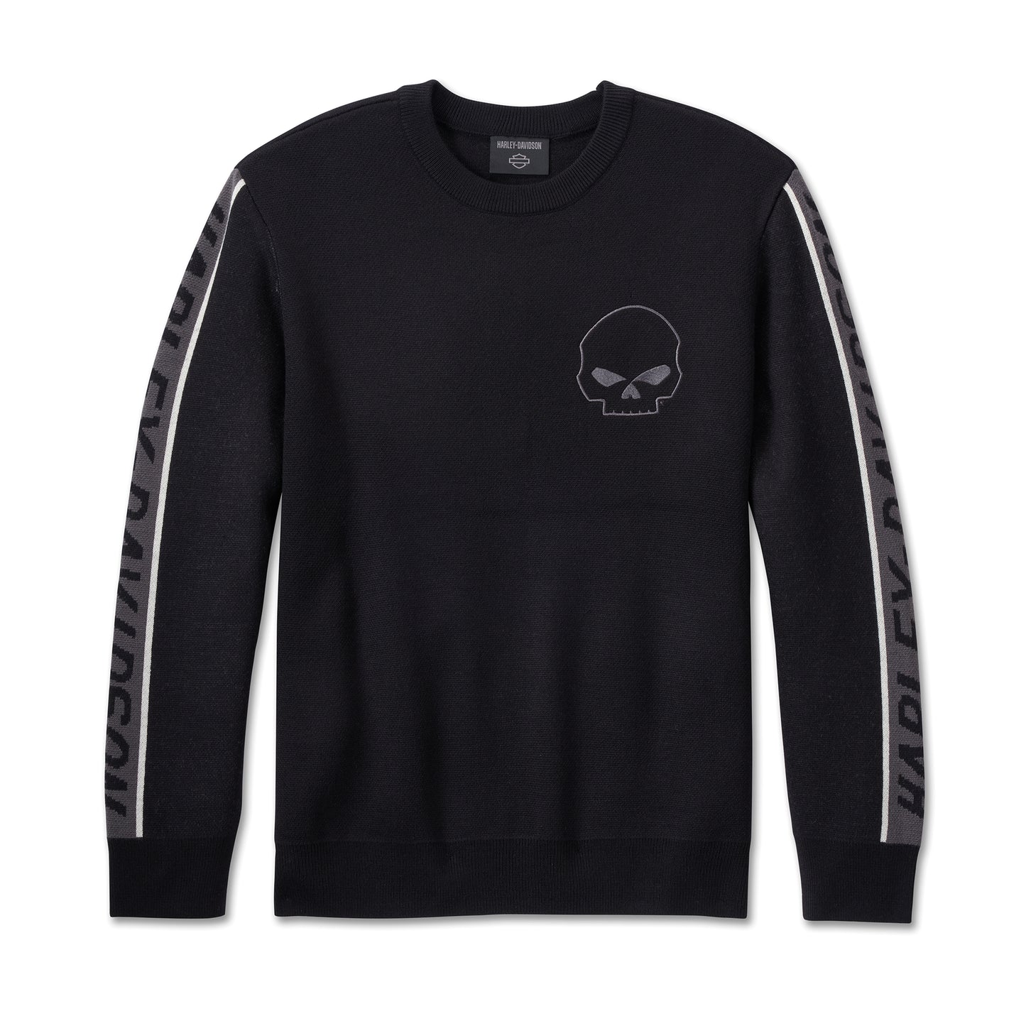 Harley-Davidson Sweater Wille G Skull
