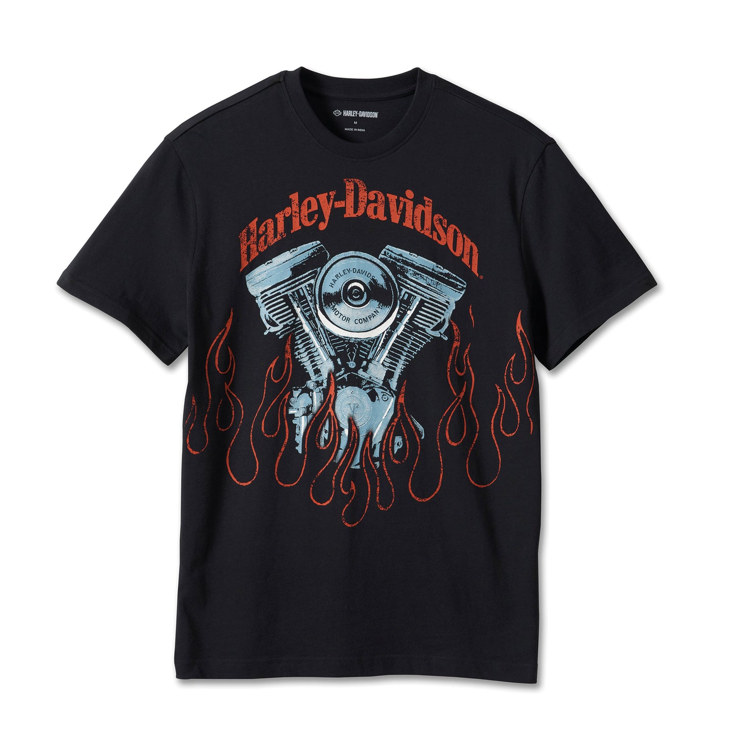 Harley-Davidson T-Shirt Flames
