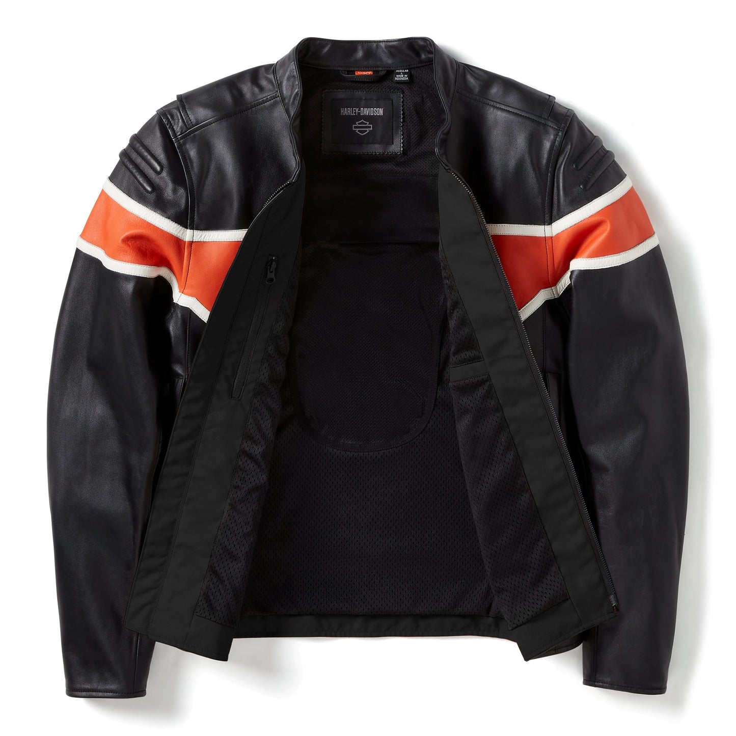 Harley-Davidson Herren Motorradjacke Trenton