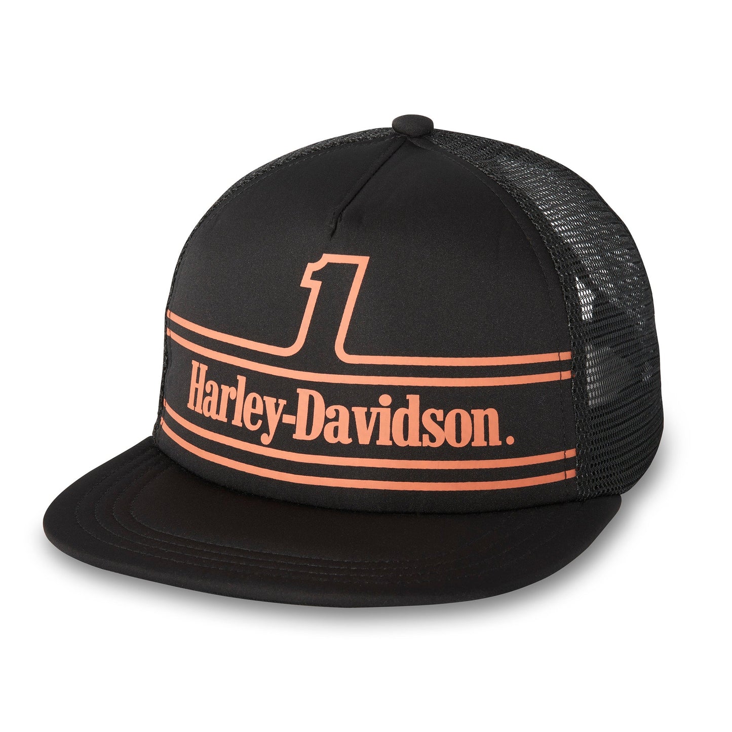 Harley-Davidson #1 Trucker Cap