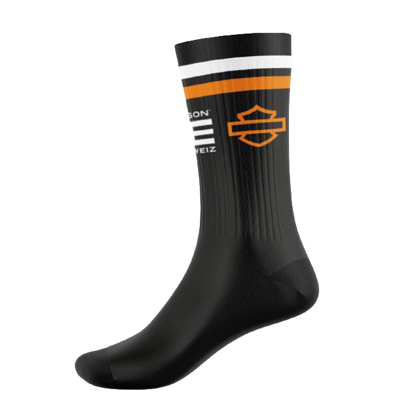 Bixe Socken Sporty Black