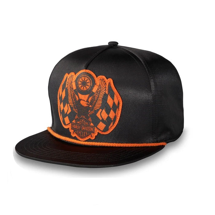 Harley-Davidson 120th Anniversary Racing Snapback