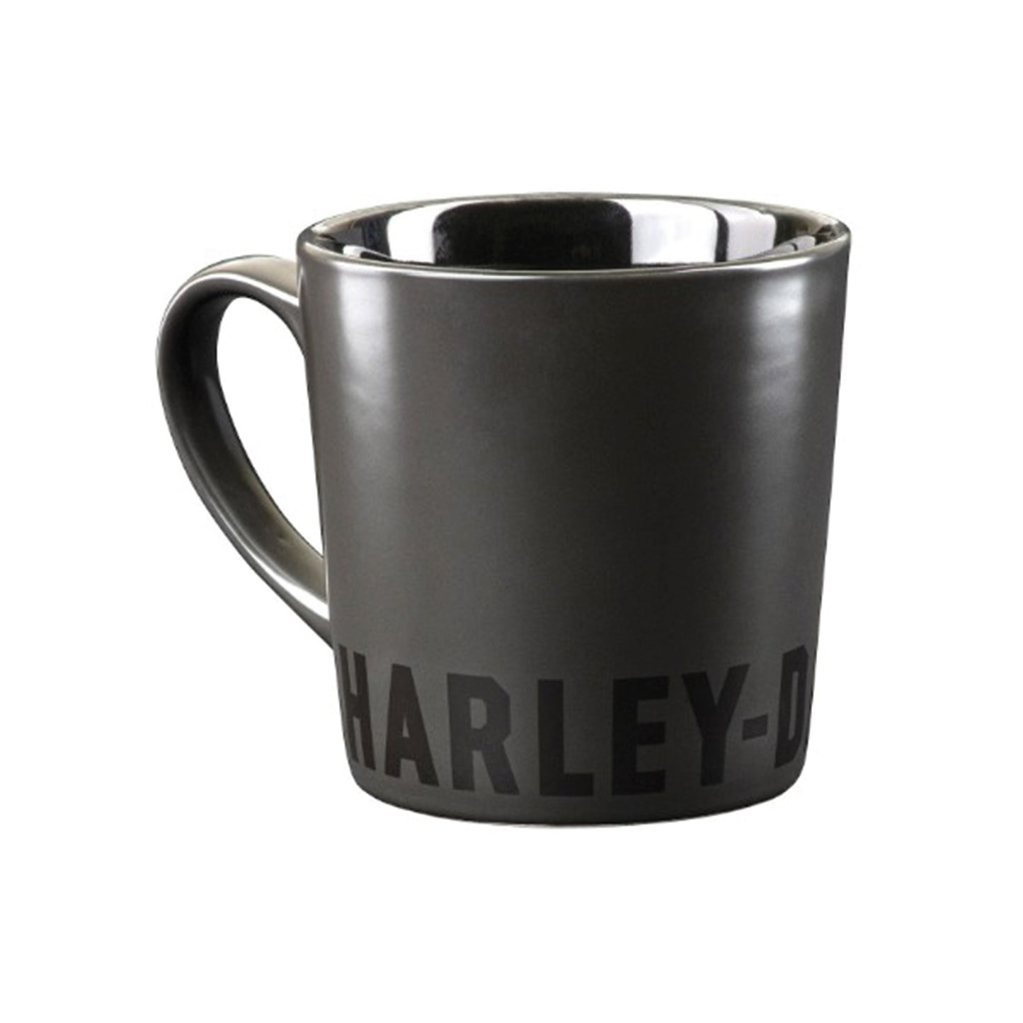 Harley-Davidson Tasse Schwarz-Matt