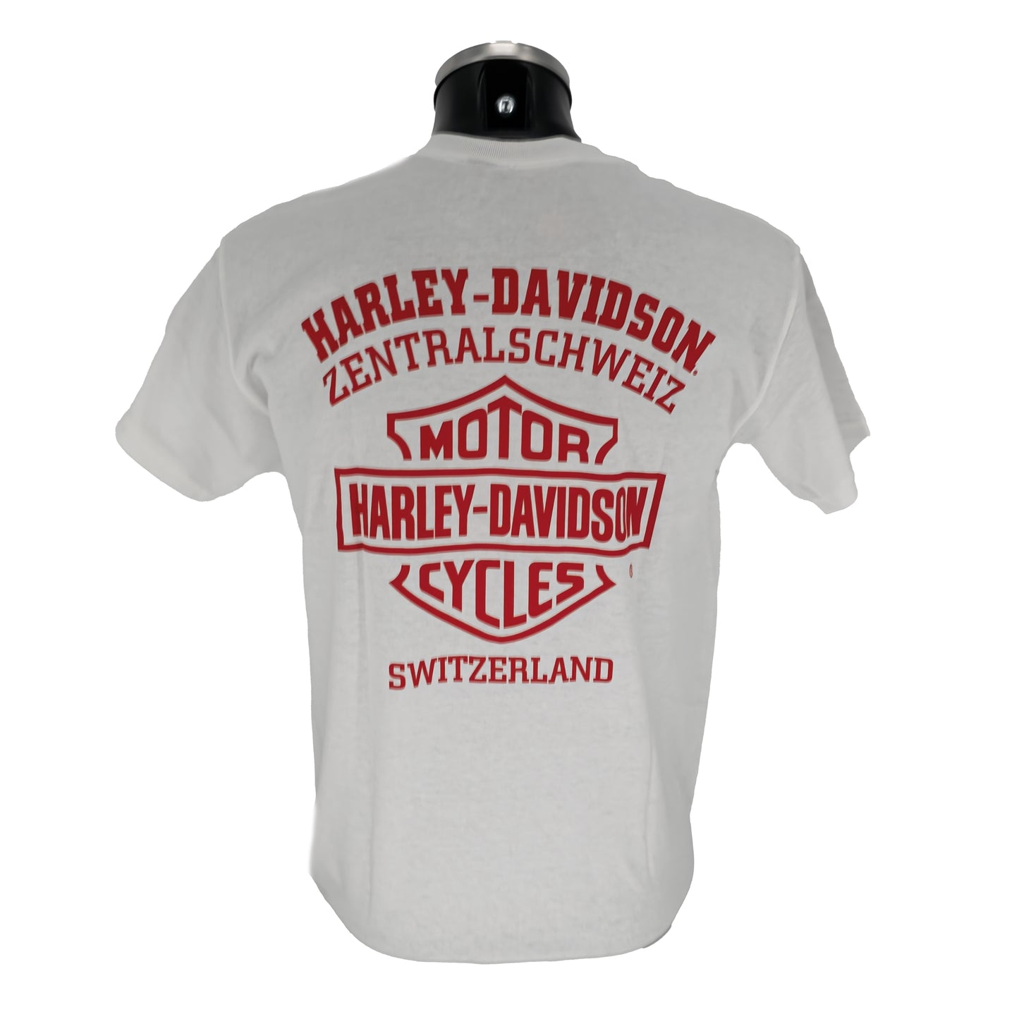 Harley-Davidson Dealer Shirt Helium mit BIXE Backprint