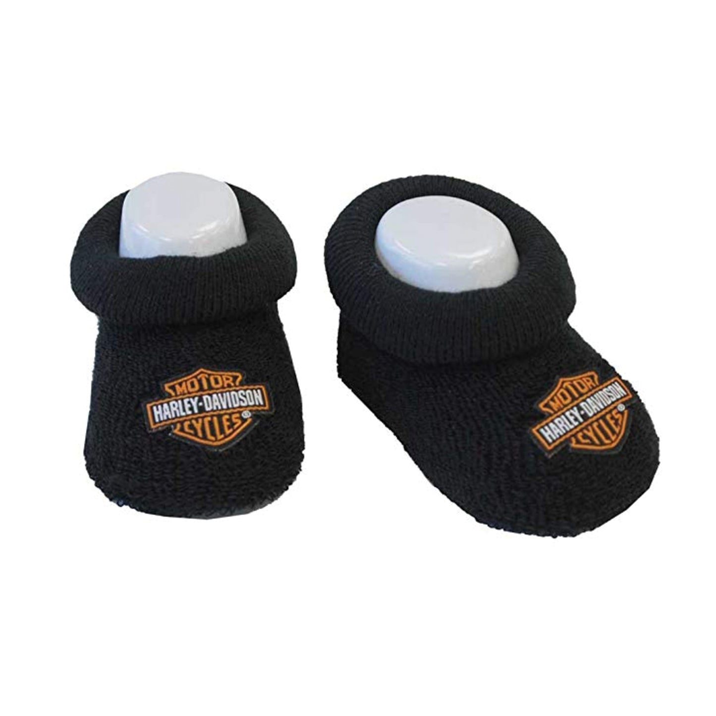 Harley-Davidson Baby Socken Schwarz