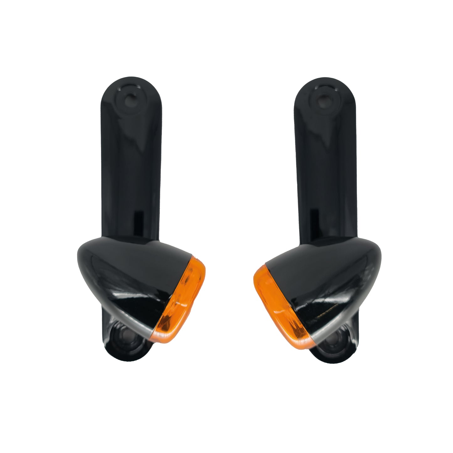 Harley-Davidson Blinker-Kit Touring schwarz