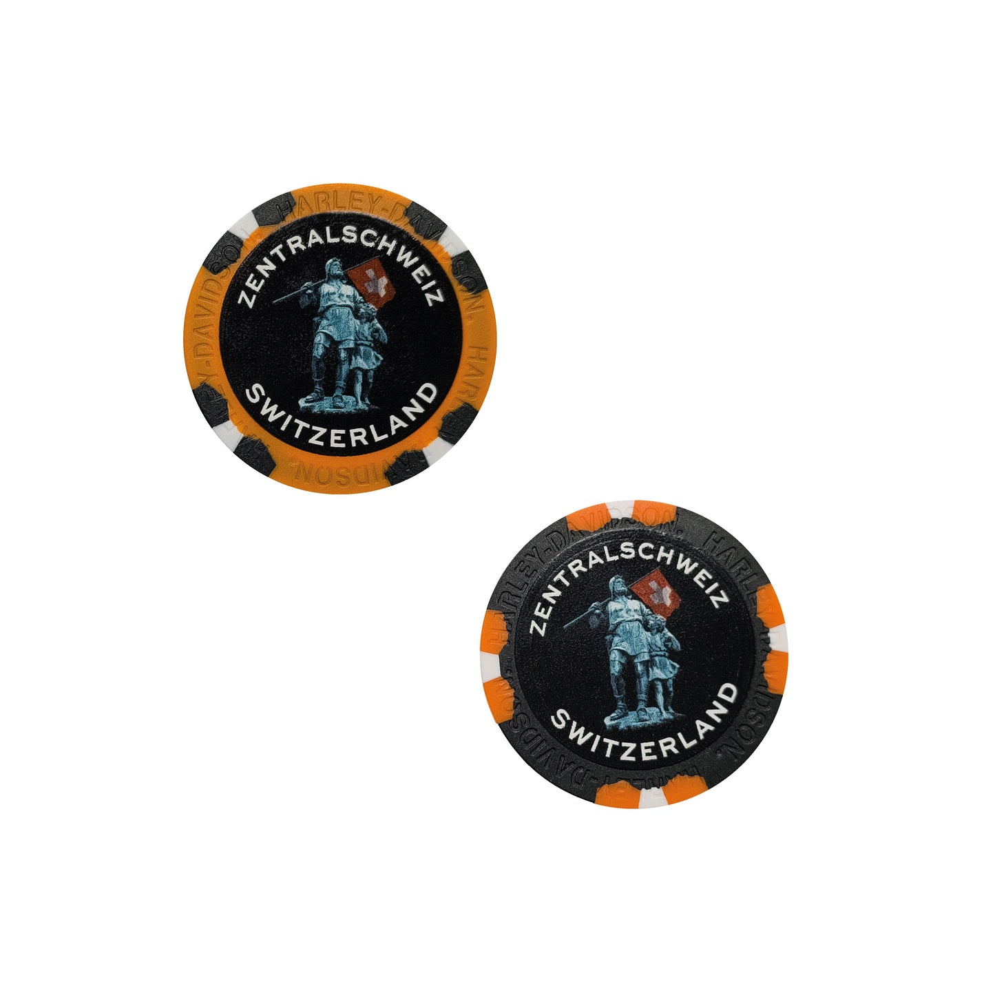 BIXE POKER CHIPS Tell