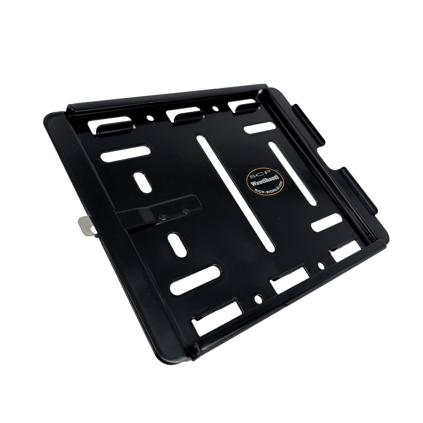 Nummernrahmen SCP Wautihauti