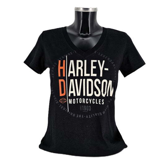 Harley-Davidson Dealer Damen T-Shirt