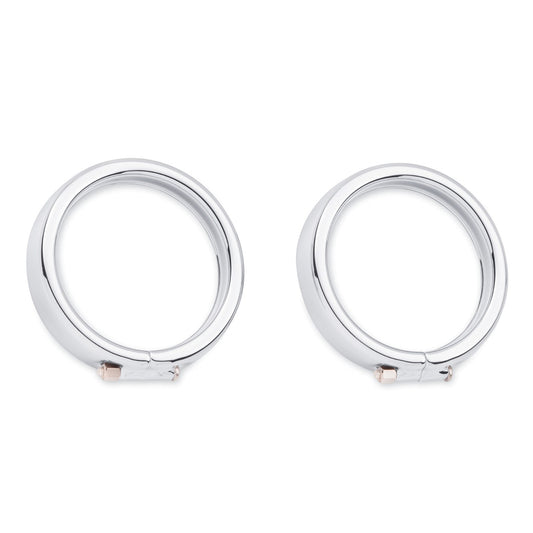 Harley-Davidson Blinker-Zierring-Kit