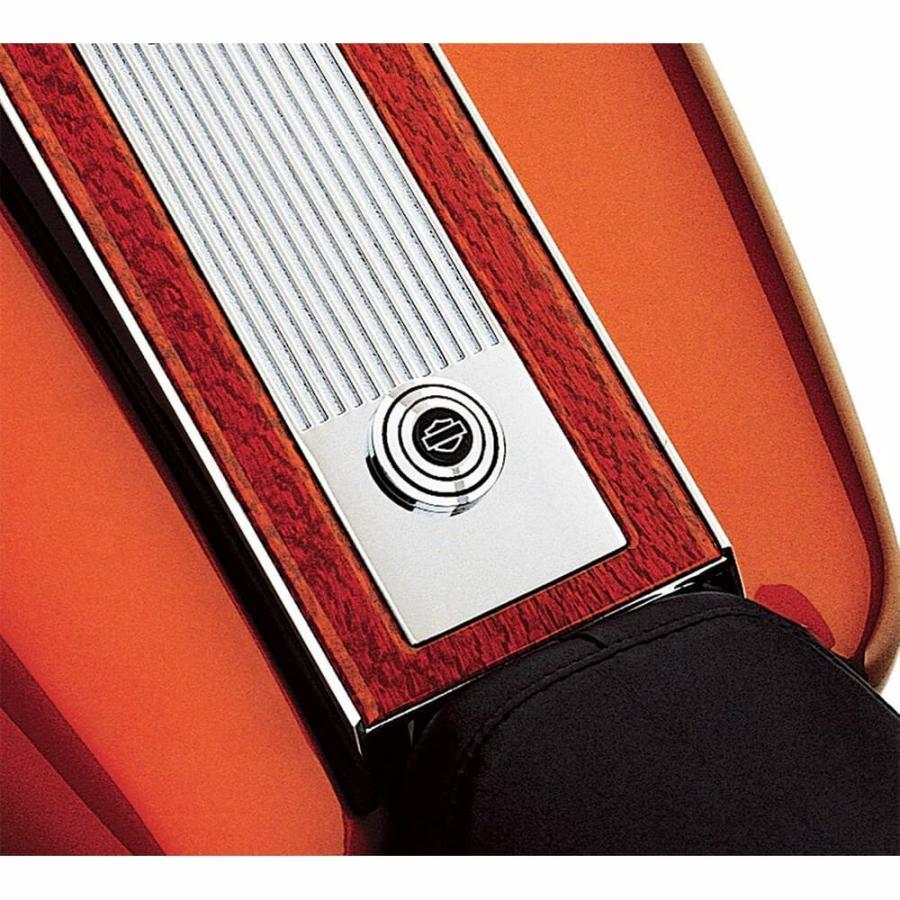 Harley-Davidson Bullseye Konsolenscheibe