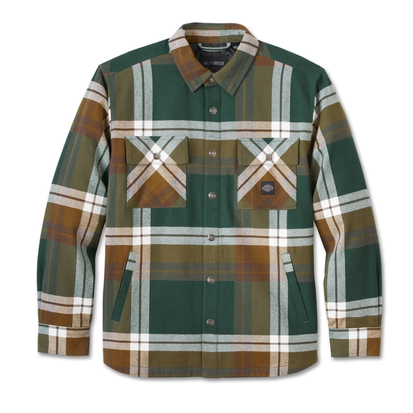 Harley-Davidson Shirt Jacket