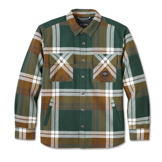 Harley-Davidson Shirt Jacket