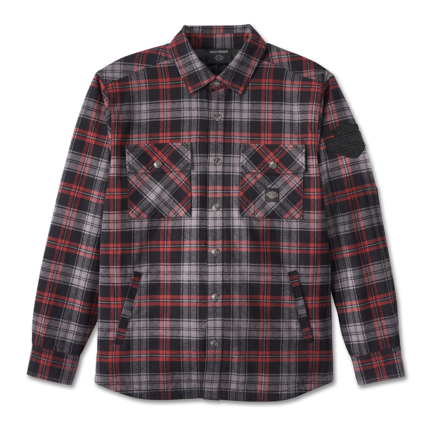 Harley-Davidson Shirt Jacket