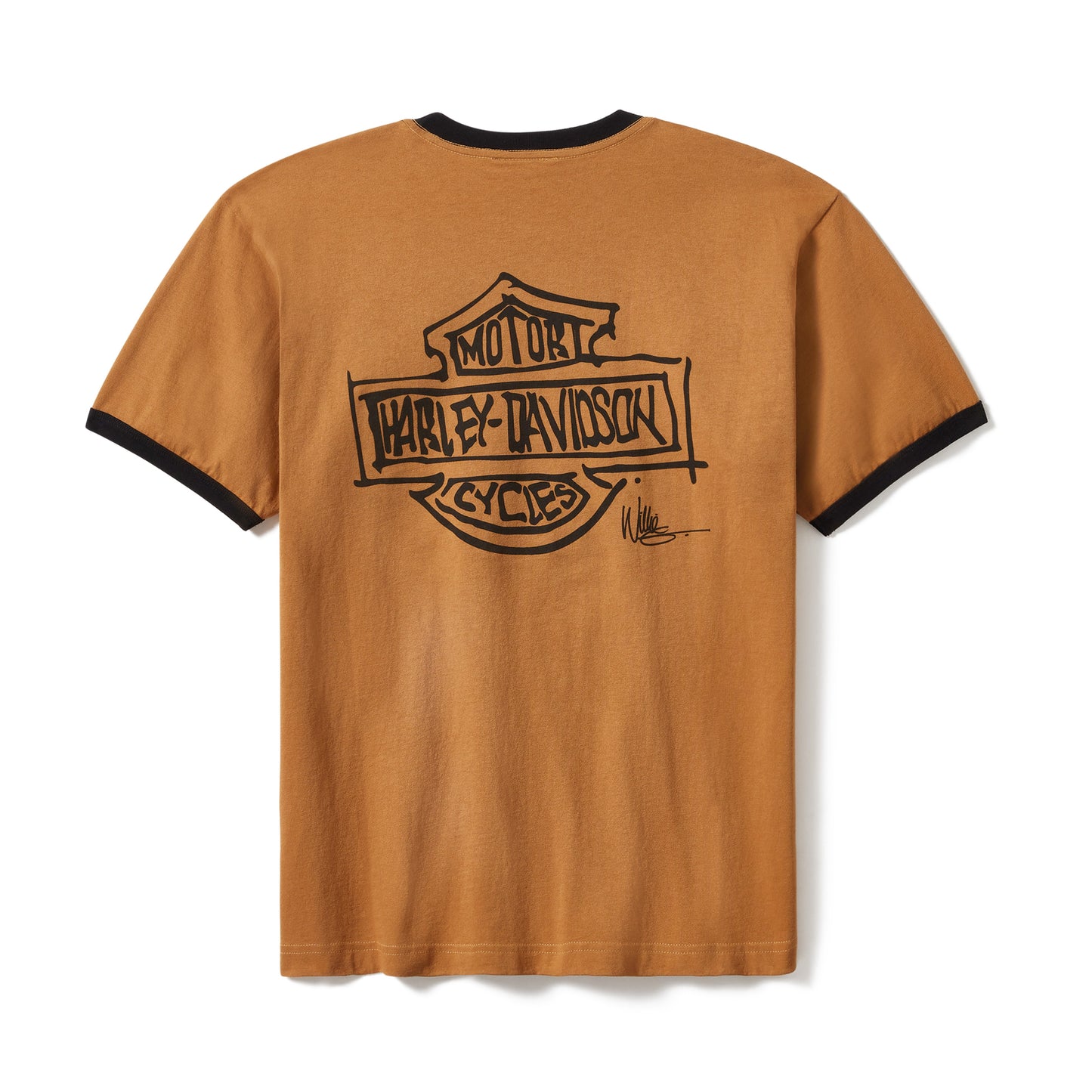 Harley-Davidson Willie G Sketchbook Collection