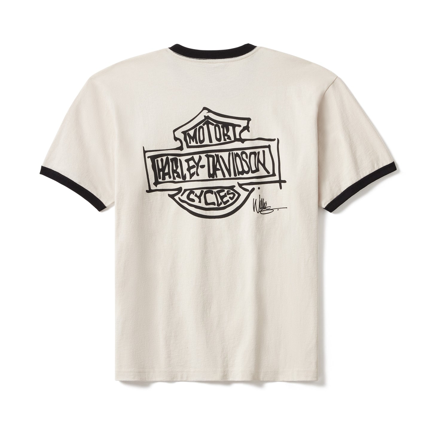 Harley-Davidson Willie G Sketchbook Collection