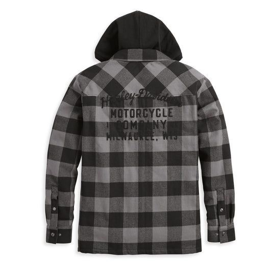 Harley-Davidson Shirt Jacket