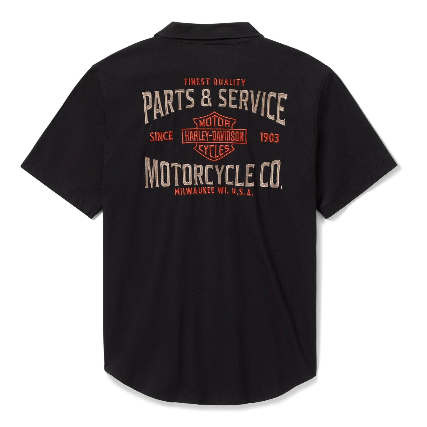 Harley-Davidson Shirt