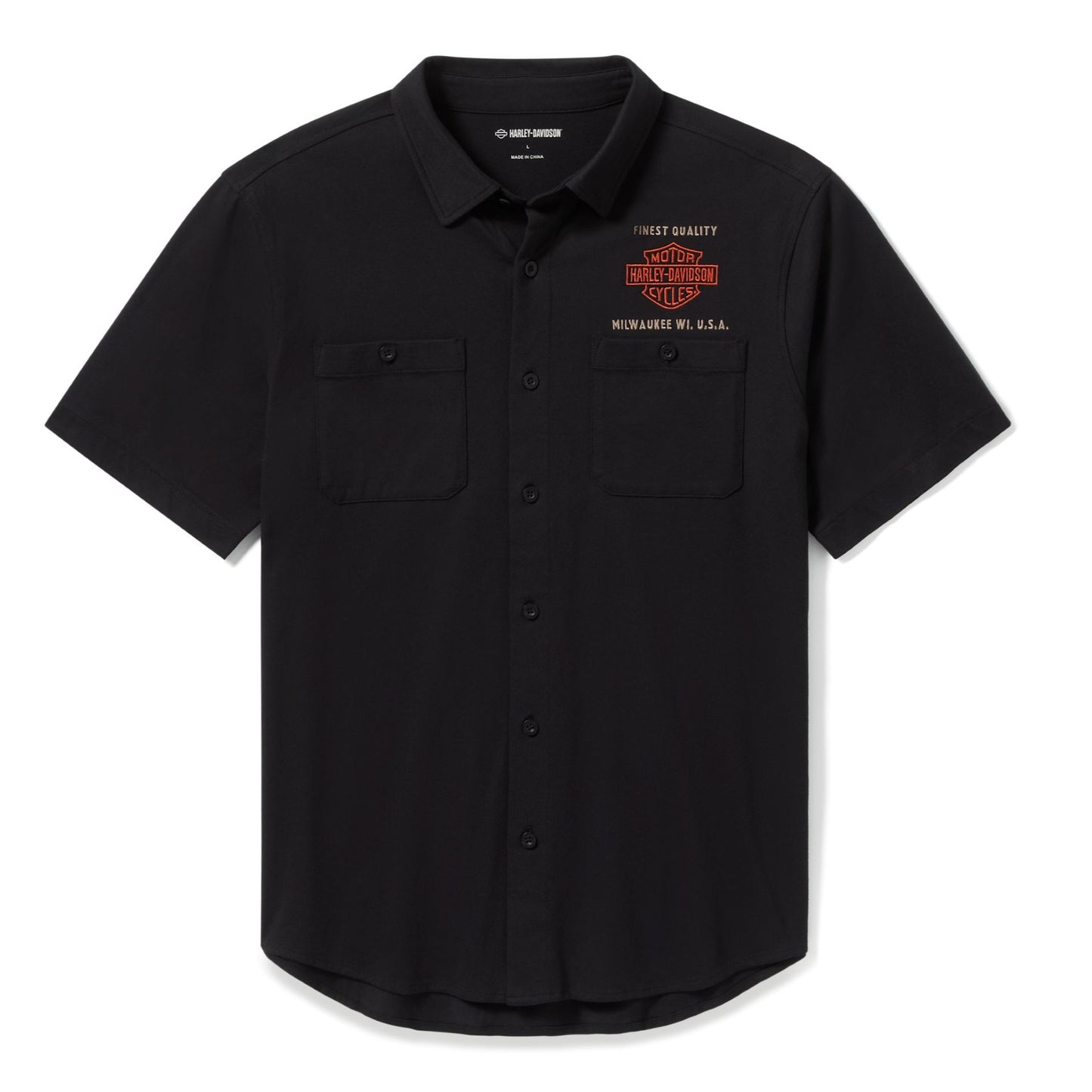 Harley-Davidson Shirt
