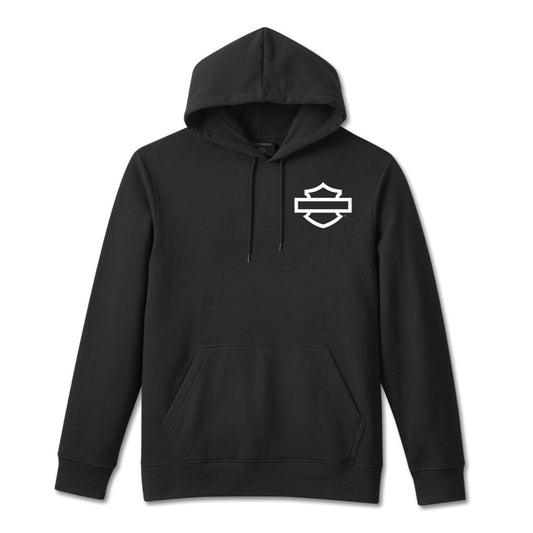 Harley-Davidson Pullover Lets F*king Ride!