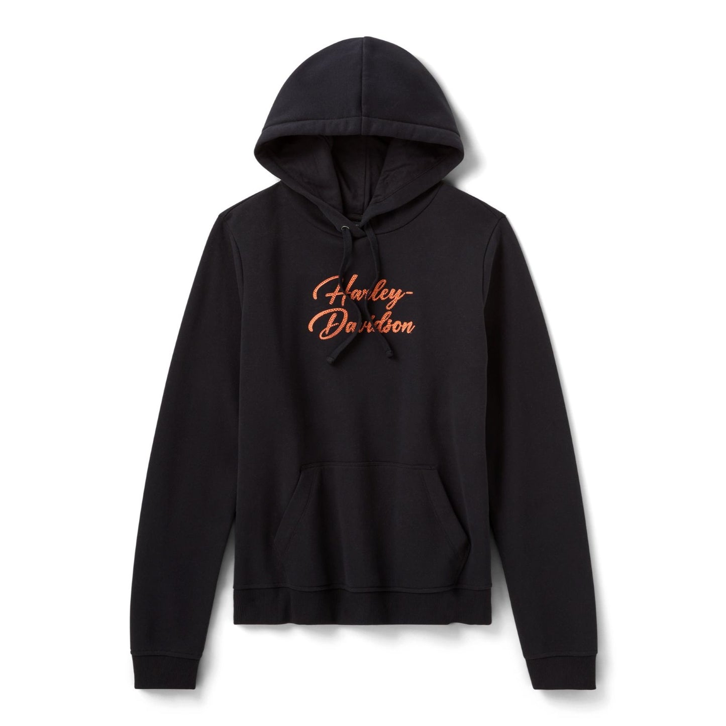 Harley-Davidson Damen B&S Pullover Glitter