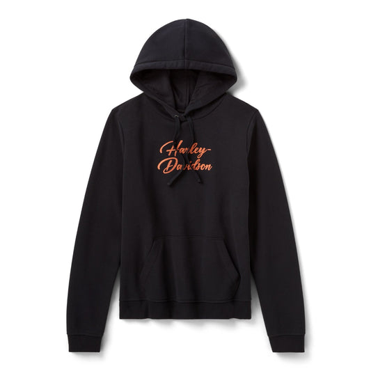 Harley-Davidson Damen B&S Pullover Glitter