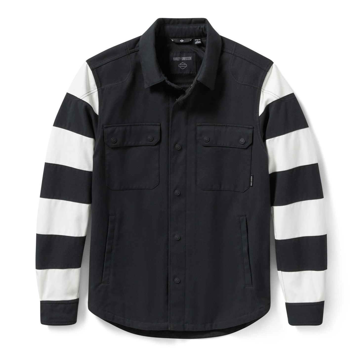 Harley-Davidson Herren Riding Shirt Breakout